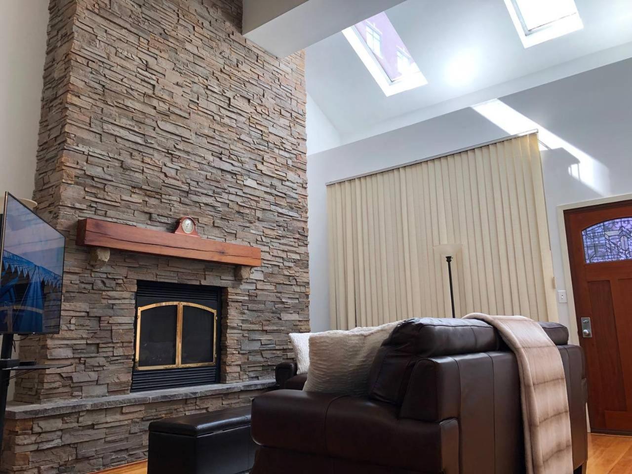 Full Loft-Style Apartment Near Omni New Haven Esterno foto