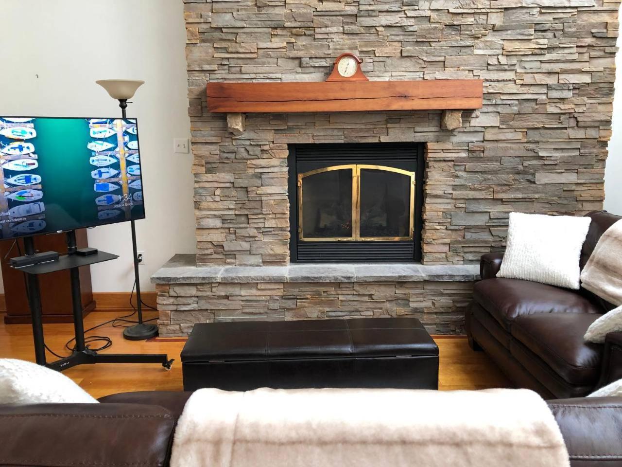 Full Loft-Style Apartment Near Omni New Haven Esterno foto